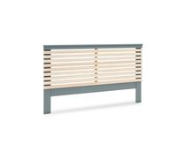 Cabecero misty verde salvia - oak soft 163 x 100 x 5 cm