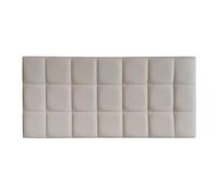 Cabecero nebraska 160cm marengo tela - conforama