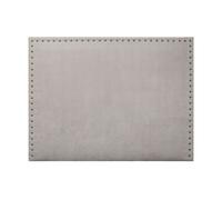 Cabecero siena 160cm marengo tela - conforama