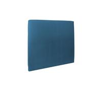 Cabecero tapizado 200 cm - Tela Terciopelo Azul Océano Ocean blue 200 x 120