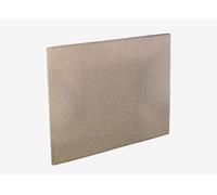 Cabecero textil epeda beige 100x120cm