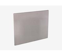 Cabecero textil epeda gris 170x120cm