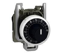Cabeza De Control Del Potenciómetro Schneider Electric 22mm - ZB4BD912