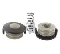 Cubierta y carrete Ryobi RAC140 recortadora de 1,2 mm RLT3023