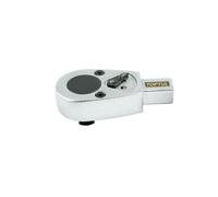 Cabeza de llave dinamométrica TOPTUL ANAH 3/8 pulgadas, Quadrat 9x12 mm, Longitud 56mm
