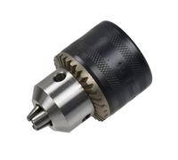 Cabeza de taladro aw 13mm b16 con llave, ideal para perforación preci