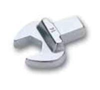 Cabeza intercambiable de boca abierta 9x12mm, 14mm