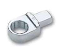 Cabeza intercambiable de boca estrella 14x18mm, 17mm