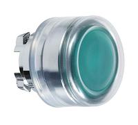 CABEZA PULS GOMA LED VERDE