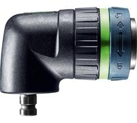 Cabezal angular Festool con alojamiento FastFix para Centrotec Zub