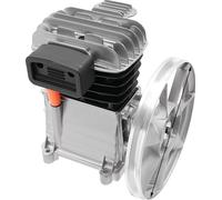 Cabezal de bomba para compresor de aire, doble cilindro, 3 HP, modelo mejorado de 170 litros