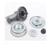 Cabezal de caja de cambios apto for piezas de desbrozadora FS44 FS55 FS72 FS74 FS75 FS80 FS85 FS90 FS100 FS110