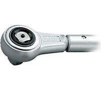 Cabezal de carraca para piñones Gedore de 1" (sin tubo) 2193 Z K