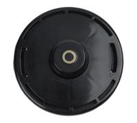 Cabezal de corte de alimentación de golpes resistente para Honda Gx22 Gx25 Gx31 Gx35 Umk422 Umk425 Umk431 Umk435 Umc425 Umc435 Desbrozadora de eje recto M10x1.25 Rosca izquierda Parte de plástico