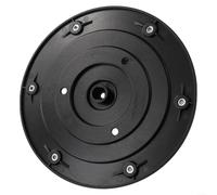 Cabezal de corte de repuesto F016104259 para Indego 800 850 1300 1000 1100 1200 Connect, disco de unidad de corte robótico para cortacésped 3600HA2000 piezas, fácil de instalar, negro