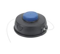 cabezal de corte de repuesto para Husqvarna T45x 544972603 M12x1.75,Cabezal de corte para Husqvarna, accesorio para cortacésped, Cabezal de corte para Husqvarna Cabezal de corte para Husqvarna T
