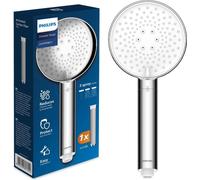 Cabezal de ducha con filtro de la marca Philips, acabado cromado, modelo ASH1516CH/10