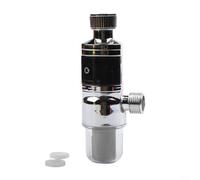 Cabezal de ducha de pantalla digital con sensor de temperatura, filtro de alta presión, cabezal de ducha de mano para agua dura, malla de acero inoxidable 304, spray de baño ecológico que ahorra agua
