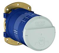 Cabezal de ducha empotrable Grohe Cosmopolitan de 9,5 l