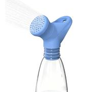Cabezal De Ducha Para Botella De Agua Rociador de Mano Portátil