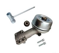 Cabezal de engranaje de repuesto para cortacésped Fs80 Fs85 Fs111 Fs130 Fs240 Fs250 Fs260 piezas de cortacésped compatibles con 4180 640 0114 kit de montaje de cepillo modelo incluyendo tornillos de