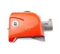 Cabezal de engranaje de sierra de poste para motosierra Lidl Hyundai Einhell, Lidl, Alpina Stiga de 26 cc, 33 cc, 43 cc, 52 cc, multifunción (tubo de 26 mm, ranura 4)