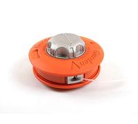 Cabezal de hilo, bobina de hilo para desbrozadora, hilo Easy Load & Go M10 x 1,25