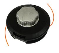 Cabezal de hilo para desbrozadoras a gasolina m10 dl1237 silver, acces