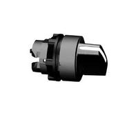 Schneider Electric Cabeza selector ZB5AD2 2 posiciones, Ø 22