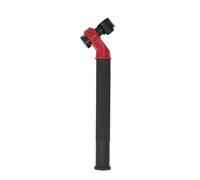 Cabezal de pistola de soldadura SustVita con diseño giratorio de 360 grados, ABS retardante de llama y cuerpo de latón, accesorio de cabezal de antorcha TIG para posiciones de