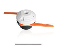 Cabezal de Recortadora para Cortacésped,Cabezal de Corte de Repuesto,Pieza de Repuesto para Recortadora de Hilo,para STIHL FS38 FSA60R FSA86R FS40 FS50 Desbrozadora
