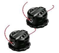 Cabezal de repuesto DWO1DT995 compatible con Dewalt DCST970 (2 unidades) | DCST922 DCST990 DCST920 DCST925 DCST991 - Recortadora de cuerdas inalámbrica