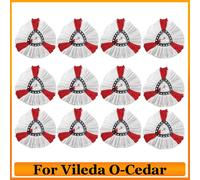 Cabezal de repuesto para fregona Vileda o-cedro EasyWring, sistema de 1 tanque, cabezales de repuesto, recargas de fregona, cabezal de mopa de microfibra, limpieza del hogar 4 pcs