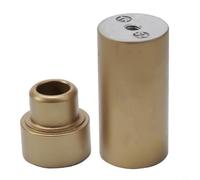 Cabezal de soldadura de tubería Ppr alargado y grueso para tubería de agua de 20 mm, 25 mm, 32 mm, máquina de fusión en caliente, herramienta de fusión de plástico antioxidante (25 mm)