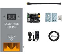 Cabezal láser, 20W de potencia óptica, sistema de refrigeración por aire integrado, modelo LT-K20-PRO