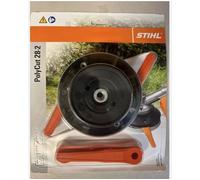 Cabezal PolyCut 28-2 Original Stihl FS56 FR235 FSA 90 FSA 135 FS-KM 40028202300