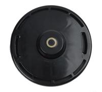 Cabezal recortador de línea de alimentación de topes para desbrozadora Honda UMK425 UMK431 UMK435 UMC425, rosca izquierda M10x1.25, carrete de plástico de carga rápida para GX22 GX25 GX31 GX35 eje