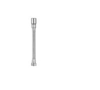 Cabezal rociador de grifo rotación Universal acero inoxidable, 2 uds., for cocina, lavabo, extensión, burbujeador, boquilla contra salpicaduras Para Grifos(31cm)