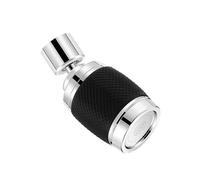 Cabezal rociador del grifo Extensión de filtro for lavabo con grifo giratorio universal, burbujeador, brazo basculante y cabezal rebosadero multifuncional