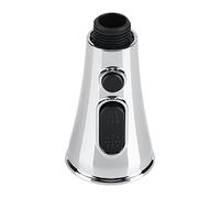 Cabezal rociador para grifo abatible, simple fregadero de cocina, grifo, cabezal rociador, boquilla extraíble, manguera, rociador, pieza de repuesto, cabezal del grifo, cocina, grifo, rociador, boquil