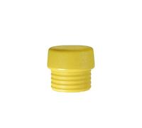 Cabezal semiduro redondo para martillo de cara blanda Safety