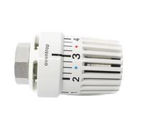 Cabezal termostático Oventrop Uni LH 7-28 grados M 30x1,5 con cero