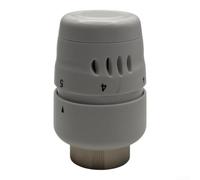 Cabezal Termostático para inteligente M30x1.5 para Válvula Radiador con Control para zigbee y App - Ahorro Energético para casa(1PCS)