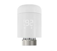 Cabezal Termostático para inteligente para zigbee 3.0 Válvula Radiador Programable Control Voz para alexa para tuya M30x1.5 para Hogar