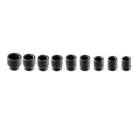 Cabezales con función de impacto, 1", 27-50 mm, 9 unidades