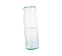 Cabilock 1 Pc Taza De Almacenamiento De Lavado Lavar La Copa Para Hacer Gárgaras Caja De Cepillo De Cepillos De Pasta Dental Taza De Pasta De Multifunción Viajar
