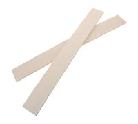 Cabilock 2 Piezas Somier de Listones de Madera de Pino para Cama King Size, Estructura Resistente Listones Ligeramente Curvados, Soporte Fuerte para Colchón en Dormitorio