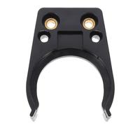 Cabilock Abrazadera Portaherramientas Automática Sistema de Cambio Rápido Clip de Plástico Negro y Tecnología de Precisión para Máquina de Grabado en Madera para Carpintería