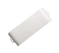 Cabilock Caja de Almacenamiento para Niños de Pared Color white Pp | Acceso Fácil, Uso en Escritorio y Junto la Cama, para Pañuelos y Pañales