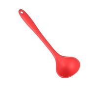 Cabilock Cucharón De Silicona Para Hornear Utensilio De Cocina De Silicona Cazo Para Sopa